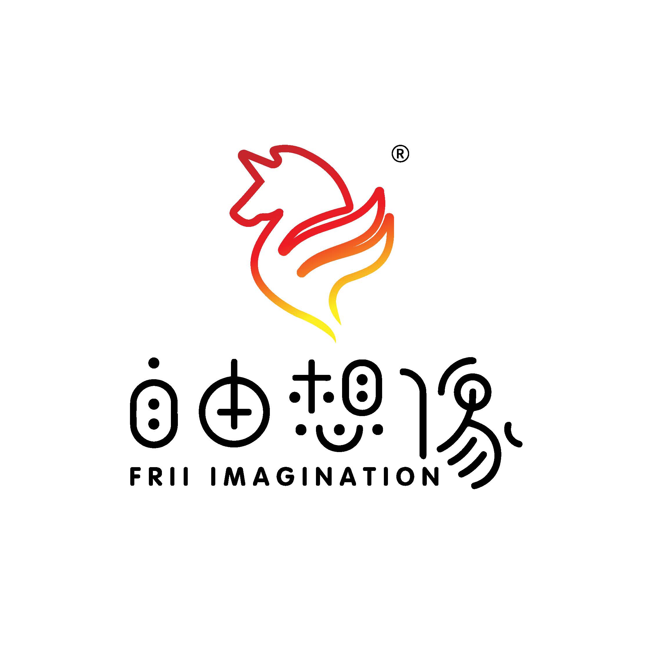 Frii自由護脊書包 logo